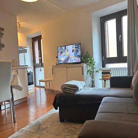 Tua Duplex Lägenhet Salò Exteriör bild